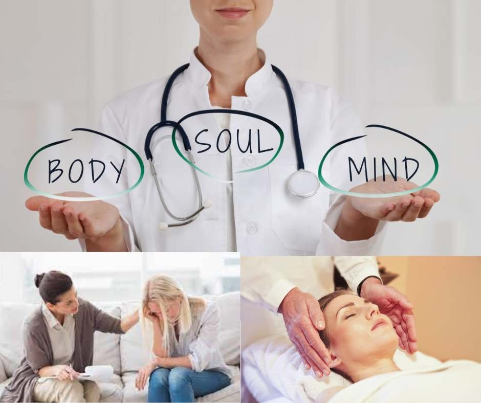 ENSURE MENTAL & SPIRITUAL WELLNESS IN YOUR ORGANISATION WITH DR. AARON THOMAS